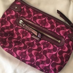 Crossbody Coach bag